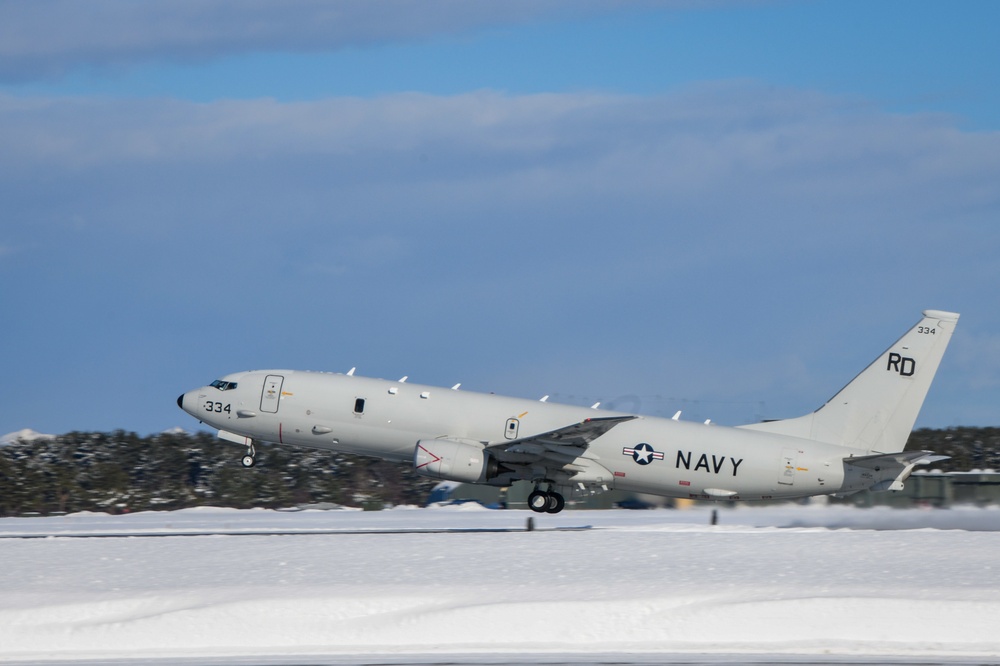 VP-47 Launches at Misawa Air Base