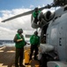 Sailors Aboard USS Ralph Johnson (DDG 114) Conduct Flight Operations