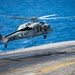USS Carl Vinson (CVN 70) Conducts Flight Operations in Philippine Sea