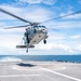 USS Charleston Sailors Conduct Flight Operations