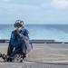 USS Charleston Sailors Conduct Flight Operations