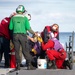 USS Charleston Sailors Conduct Flight Operations