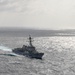 USS Chafee (DDG 90) Transits South China Sea