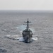 USS Chafee (DDG 90) Transits South China Sea