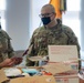 Soldiers Receive Care Packages During Poland Deployment