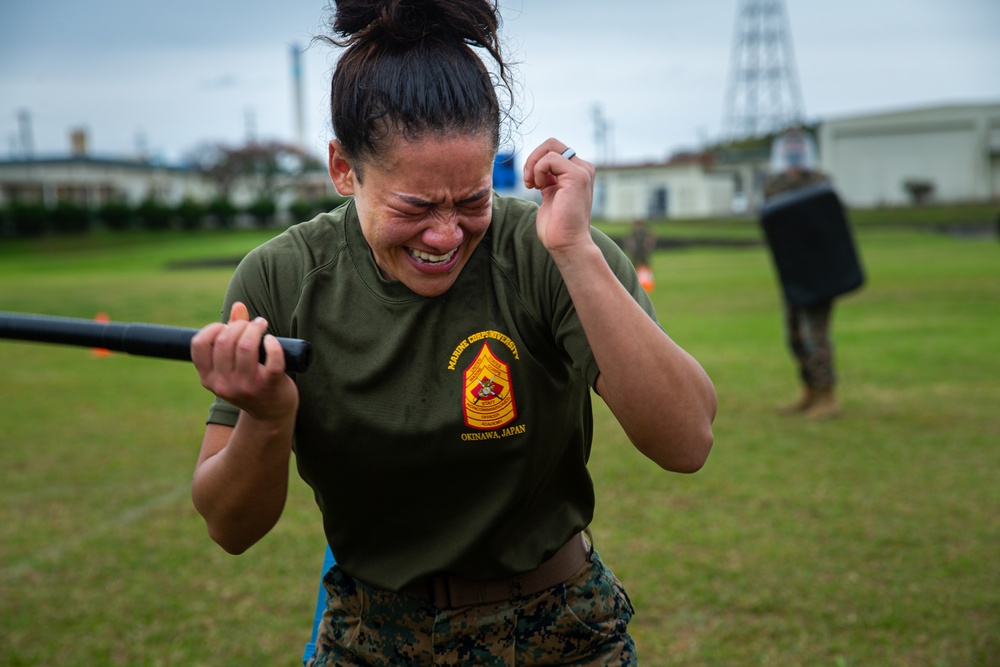 Non Lethal Weapons Course