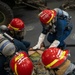 11th MEU, USS Portland mass casualty training