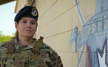 Puerto Rico Air National Guard defender: A role model in 156th SFS