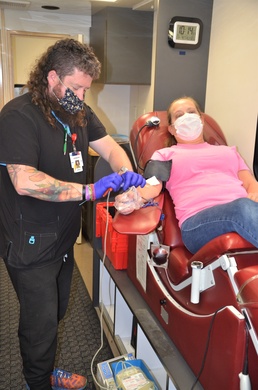 Military families, civilians banned from blood donation now eligible under new rules