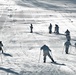 CWOC students complete skiing familiarization during training at Fort McCoy