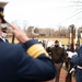 Cyber Command visits Coast Guard Academy