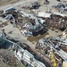 Severe Weather and Tornado Damage in Trumann, Arkansas