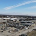 Severe Weather and Tornado Damage in Trumann, Arkansas