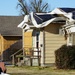 Severe Weather and Tornado Damage in Trumann, Arkansas