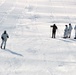 CWOC students complete skiing familiarization during training at Fort McCoy