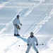 CWOC students complete skiing familiarization during training at Fort McCoy