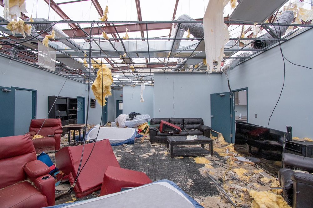 DVIDS Images Tornado Damage in Benton, Kentucky [Image 5 of 25]