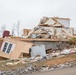 Tornado Damage in Cambridge Shores, Kentucky
