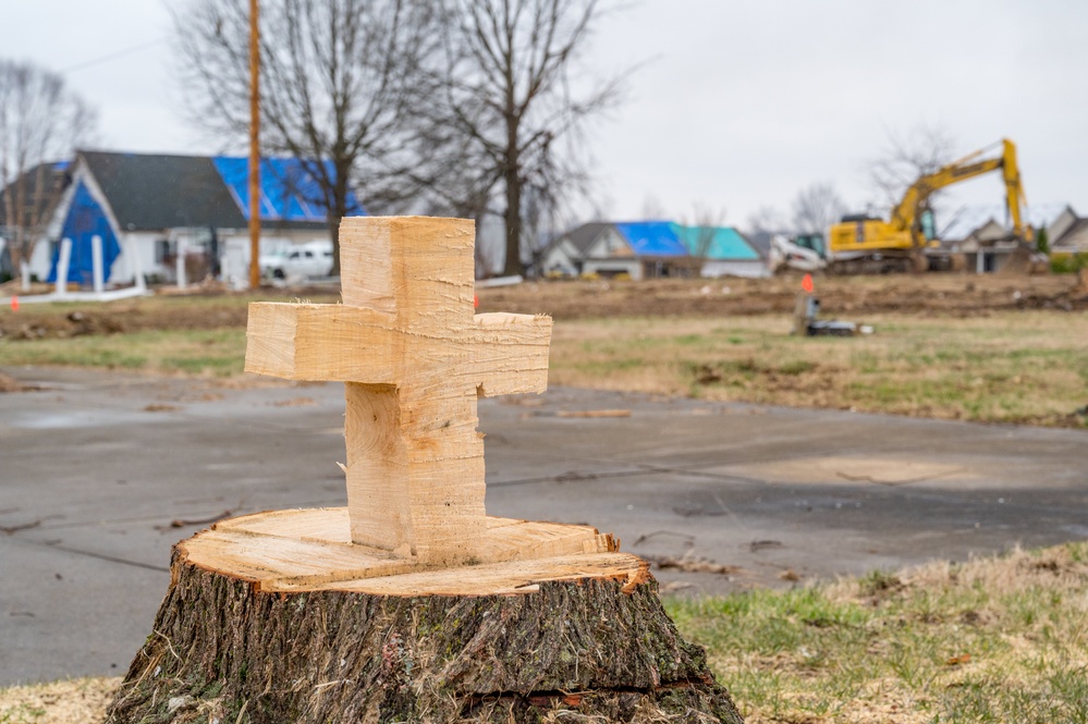 Tornado Recovery in Benton, Kentucky