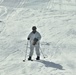 CWOC students complete skiing familiarization during training at Fort McCoy