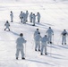 CWOC students complete skiing familiarization during training at Fort McCoy