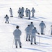 CWOC students complete skiing familiarization during training at Fort McCoy