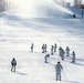 CWOC students complete skiing familiarization during training at Fort McCoy