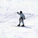 CWOC students complete skiing familiarization during training at Fort McCoy