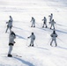 CWOC students complete skiing familiarization during training at Fort McCoy