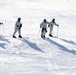 CWOC students complete skiing familiarization during training at Fort McCoy