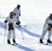 CWOC students complete skiing familiarization during training at Fort McCoy