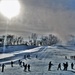 CWOC students complete skiing familiarization during training at Fort McCoy