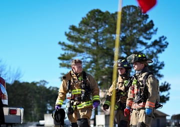 20th Fighter Wing conducts mass casualty exercise