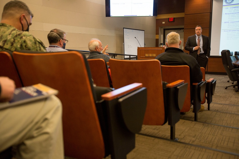 Developing Maritime Working Group