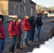 Candidates try out for Commanding General’s Mounted Color Guard