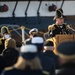 USS Constitution's Change of Command