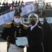 USS Constitution's Change of Command