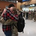 119th Wing members return from deployment