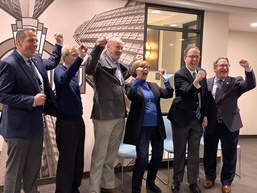 USACE to fully fund Tulsa West Tulsa Levees upgrade project