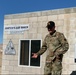 NTC Dedicates Place In the Desert (PID) to Departing CSM