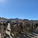 NTC Dedicates Place In the Desert (PID) to Departing CSM