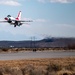 Air Force Thunderbirds Wrap Up the First Half of Winter Training