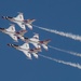 Air Force Thunderbirds Wrap Up the First Half of Winter Training