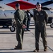 Air Force Thunderbirds Wrap Up the First Half of Winter Training