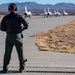 Air Force Thunderbirds Wrap Up the First Half of Winter Training