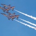 Air Force Thunderbirds Wrap Up the First Half of Winter Training