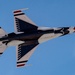 Air Force Thunderbirds Wrap Up the First Half of Winter Training