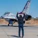 Air Force Thunderbirds Wrap Up the First Half of Winter Training