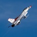 Air Force Thunderbirds Wrap Up the First Half of Winter Training