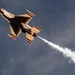 Air Force Thunderbirds Wrap Up the First Half of Winter Training